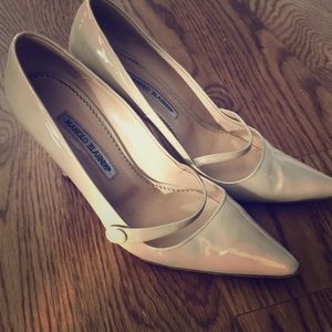 SATC Urban shoe myth Manolo Blahnik Mary Janes